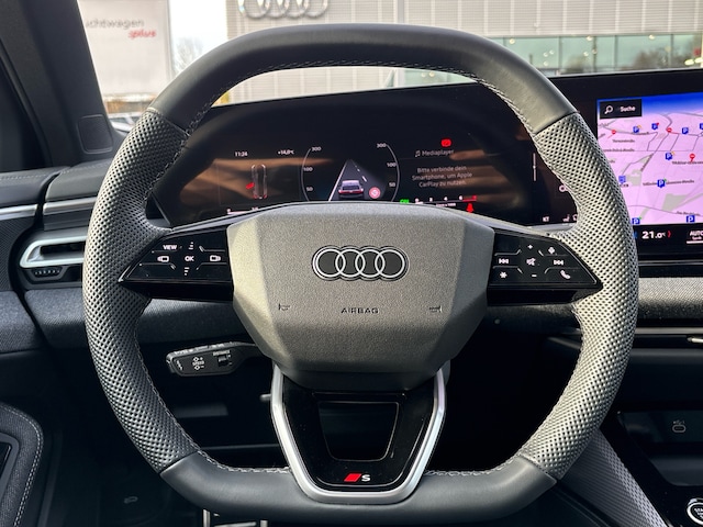 Audi A5 Avant S-Tronic