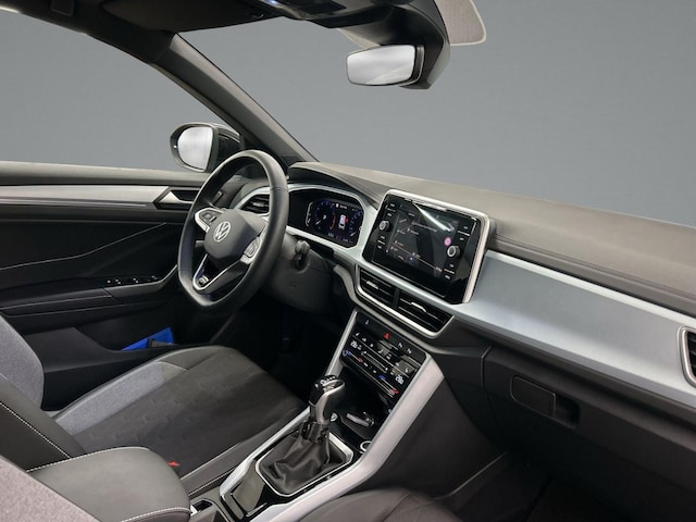 Volkswagen T-Roc 1.5 TSI DSG Plus