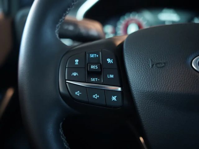 Ford Focus Titanium Vignale