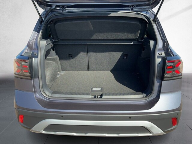 Volkswagen T-Cross 1.0 TSI DSG