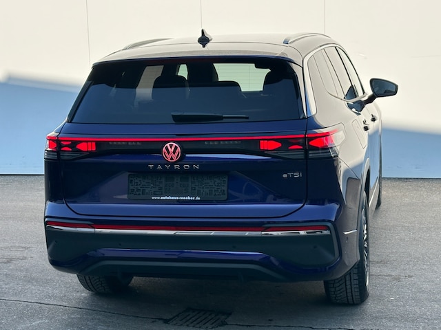 Volkswagen Tayron DSG