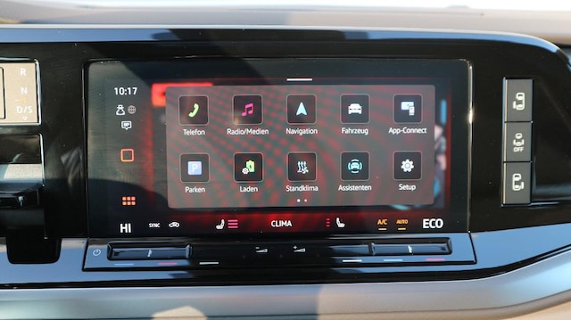 Volkswagen Multivan 4Motion