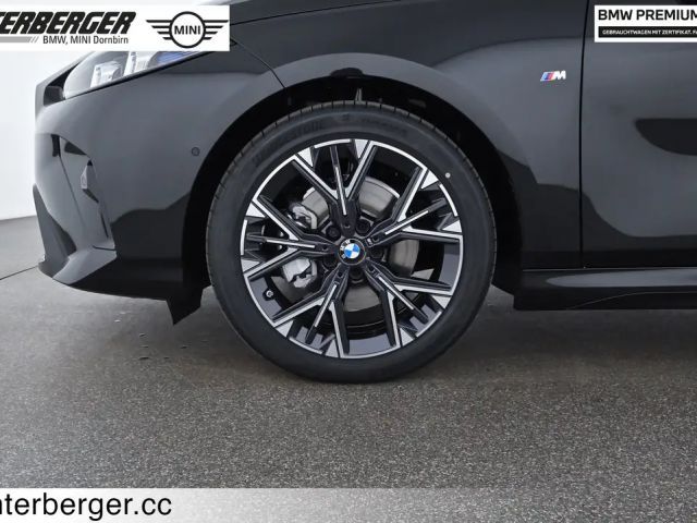 BMW 120 120d M-Sport Sedan