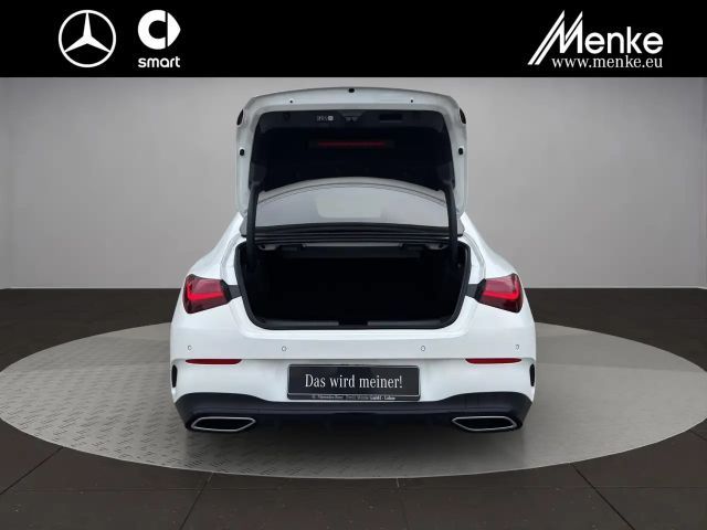 Mercedes-Benz CLA 200 AMG Line Coupé