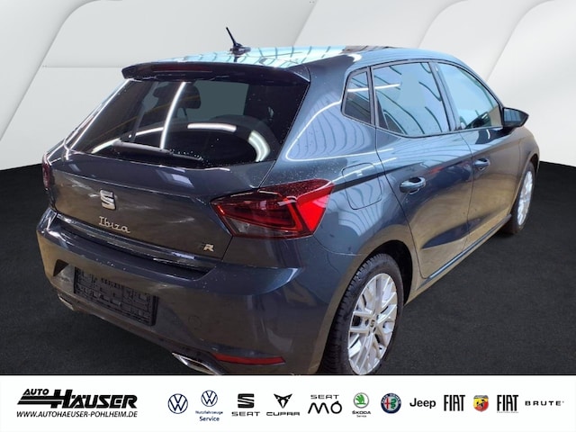 Seat Ibiza 1.5 TSI DSG FR-lijn