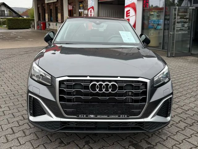 Audi Q2 S-Line