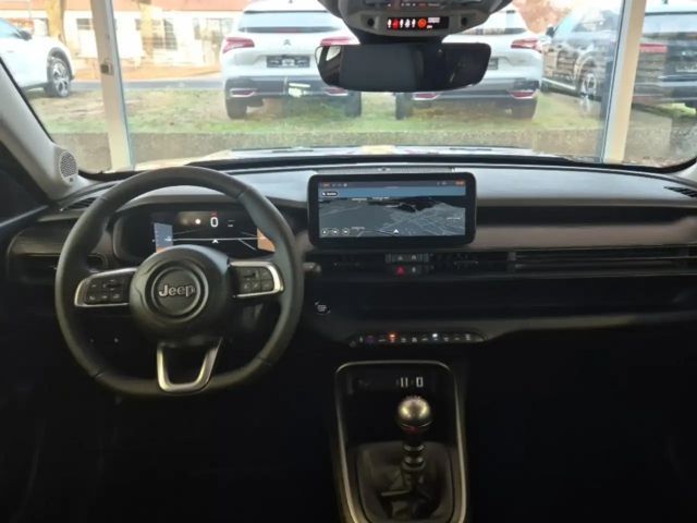 Jeep Avenger Altitude