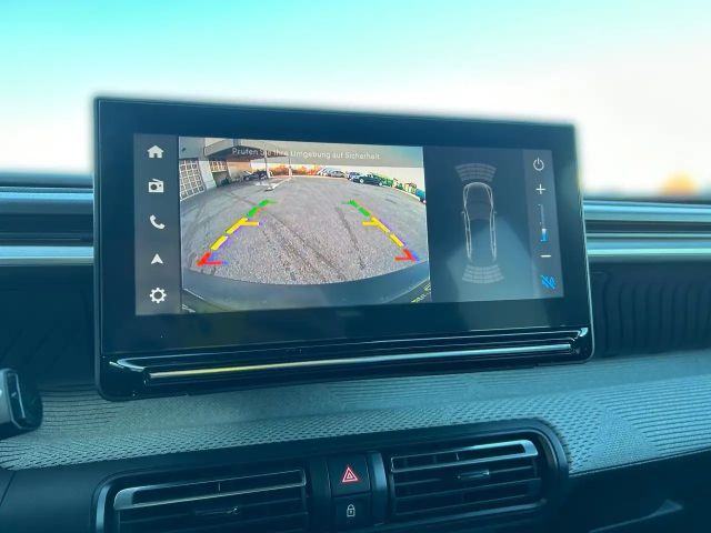 Citroën C3 Max PureTech