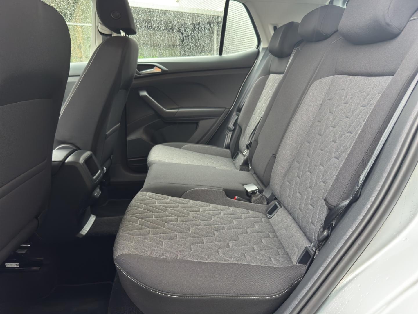 Volkswagen T-Cross 1.0 TSI Life