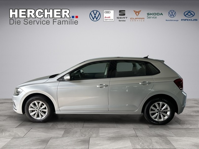 Volkswagen Polo Highline