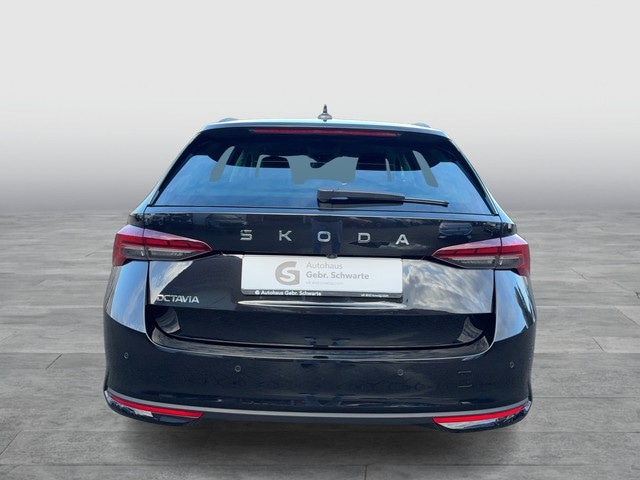 Skoda Octavia 2.0 TDI Combi Selection