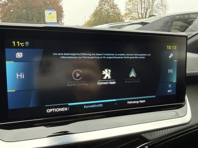 Peugeot E-208 GT-Line