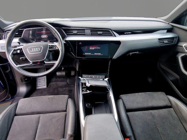 Audi e-tron 50 Quattro