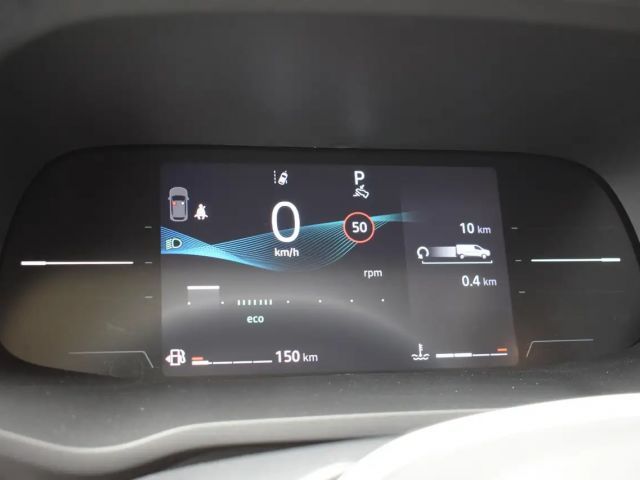 Nissan Primastar dCi 170