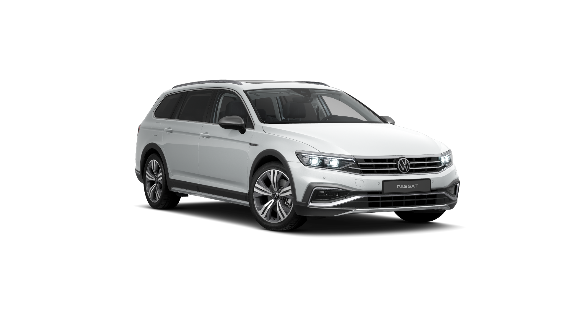 Volkswagen Passat 2.0 TDI AllTrack DSG Variant