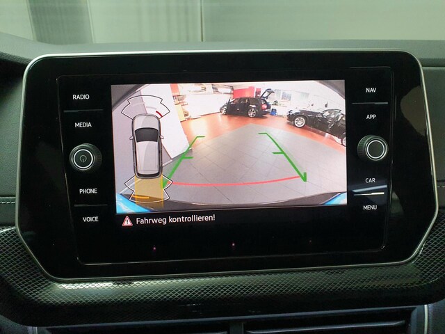 Volkswagen T-Cross 1.0 TSI R-Line