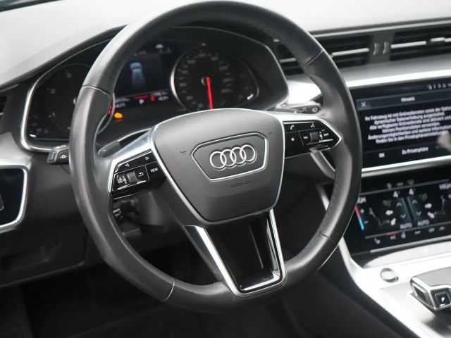 Audi A6 50 TDI Avant Quattro