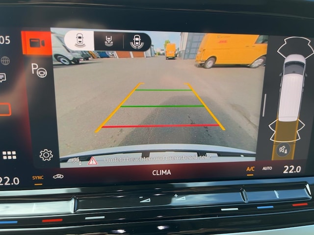 Volkswagen Multivan DSG Lang T7