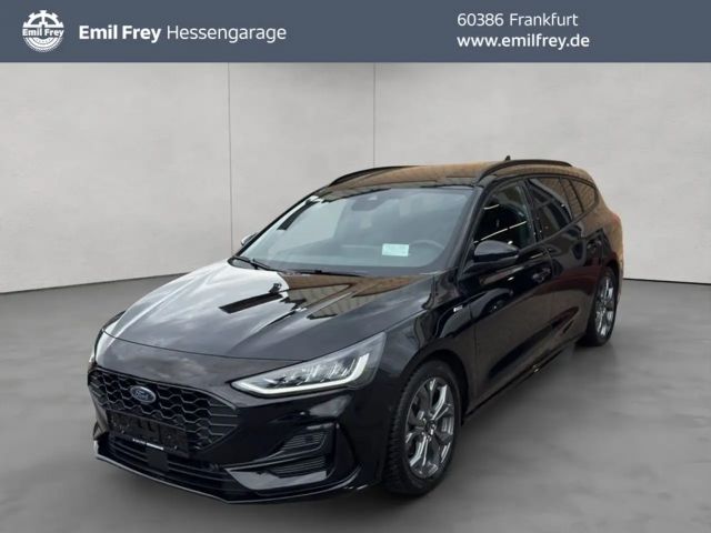 Ford Focus EcoBoost ST Line Wagon
