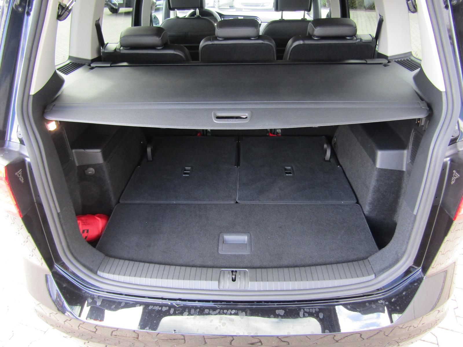 Volkswagen Touran 1.5 TSI Comfortline DSG