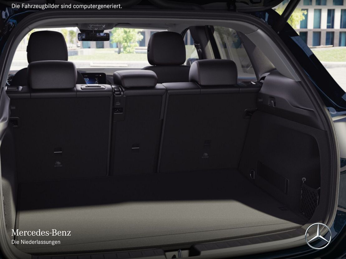 Mercedes-Benz EQA 250