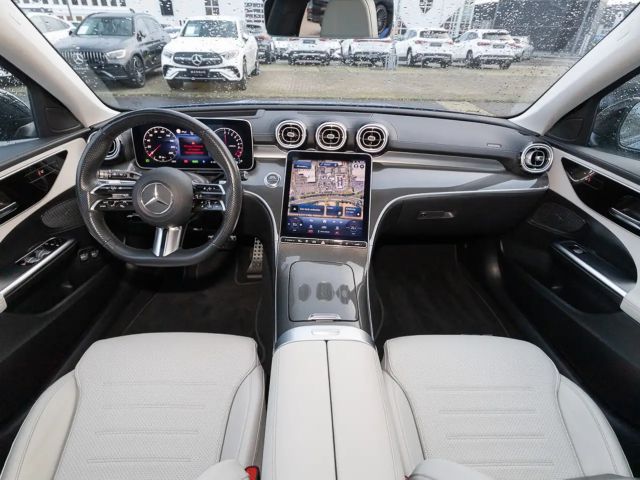 Mercedes-Benz C 300 C 300 e Estate