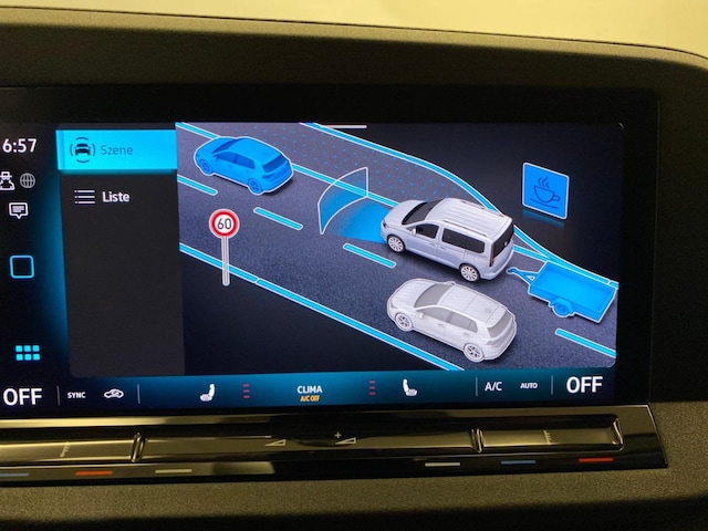 Volkswagen Caddy 2.0 TDI DSG Life Maxi