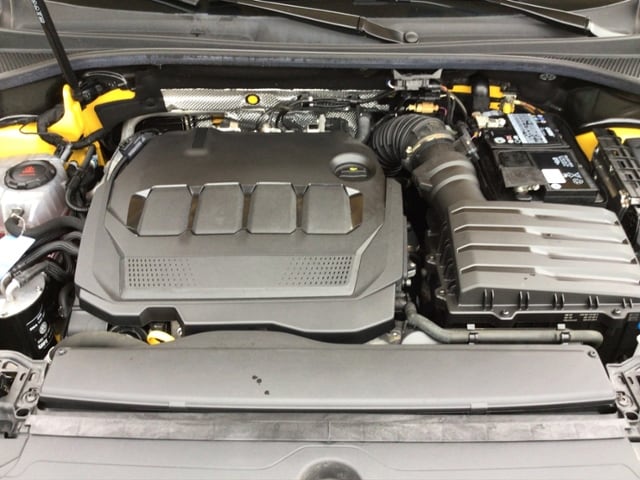 Audi Q3 35 TDI Quattro S-Tronic