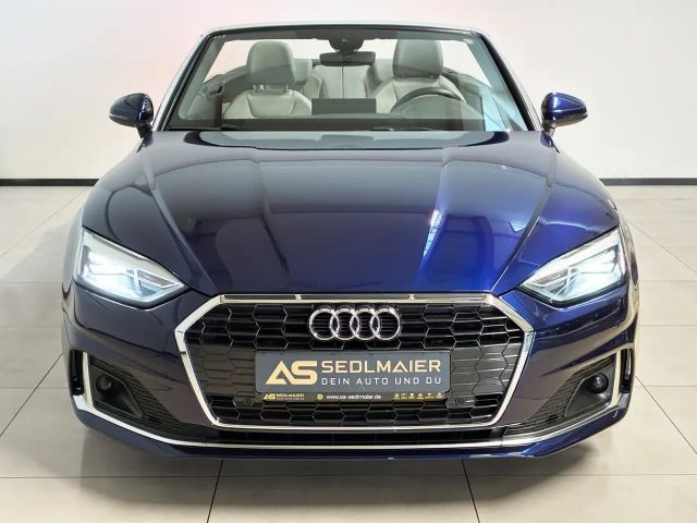 Audi A5 2.0 TFSI Cabriolet