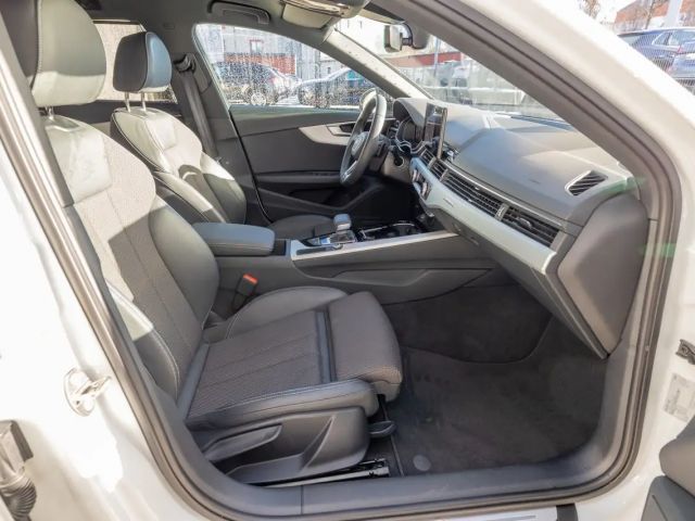 Audi A4 45 TFSI Avant Quattro S-Line