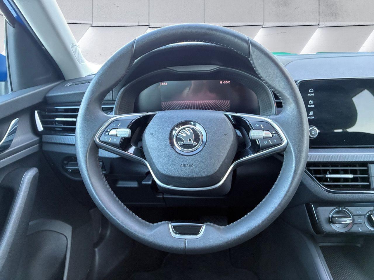 Skoda Scala 1.0 TSI