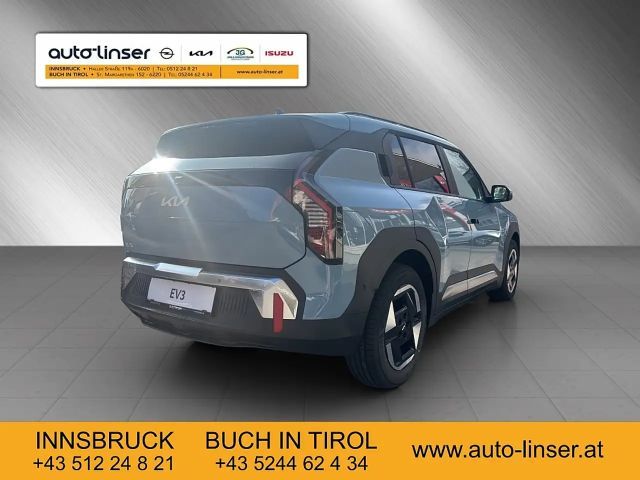 Kia EV3 Earth FWD Long range Plus