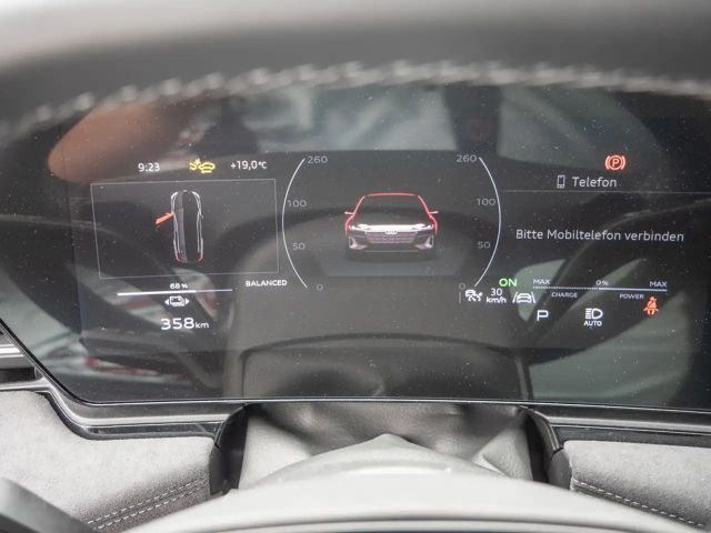 Audi A6 e-tron Avant Performance