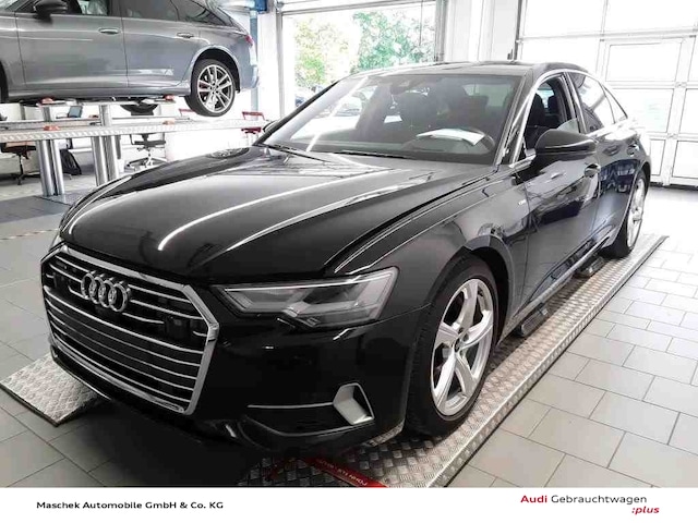 Audi A6 50 TDI Quattro Sedan Sport