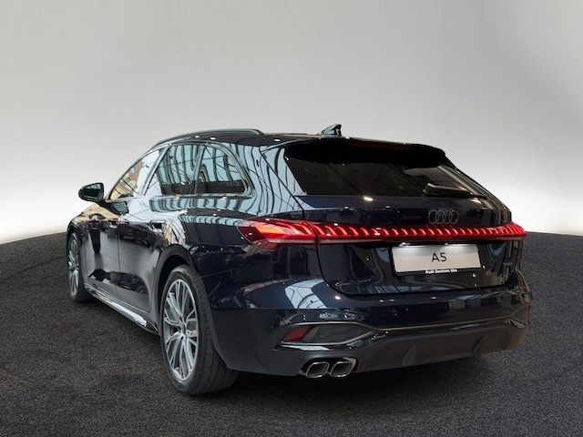 Audi A5 Avant Quattro S-Tronic