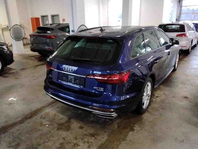 Audi A4 40 TDI Avant Quattro S-Tronic