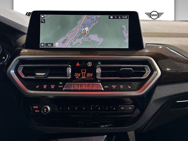 BMW X3 M-Sport xDrive30d