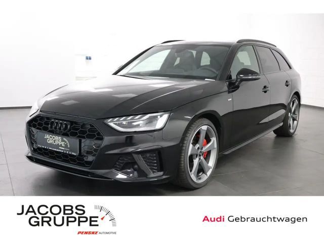 Audi A4 40 TDI Avant S-Line