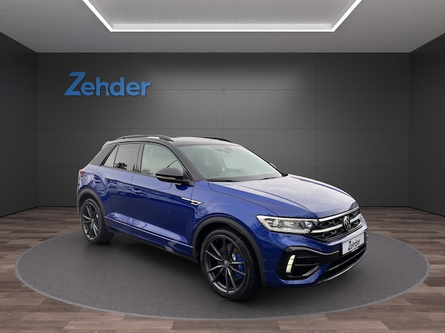 Volkswagen T-Roc IQ.Drive