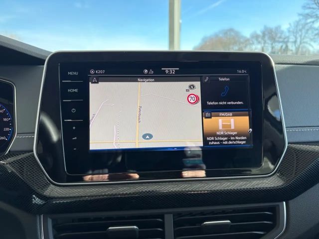 Volkswagen T-Cross 1.0 TSI DSG Style