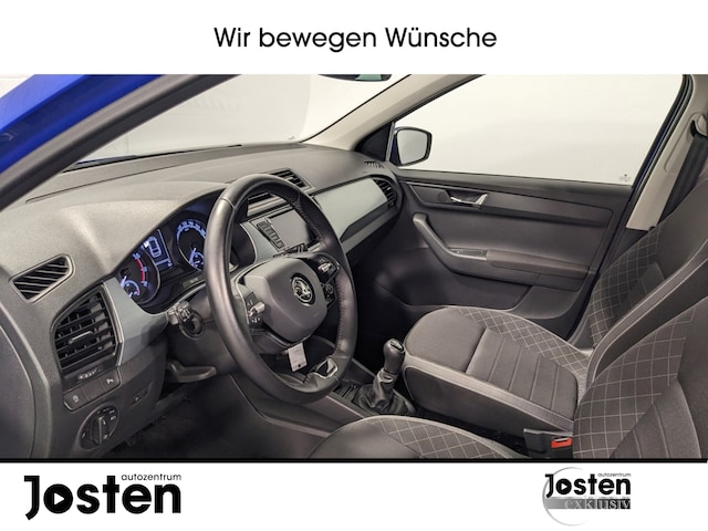 Skoda Fabia 1.0 TSI Ambition Combi