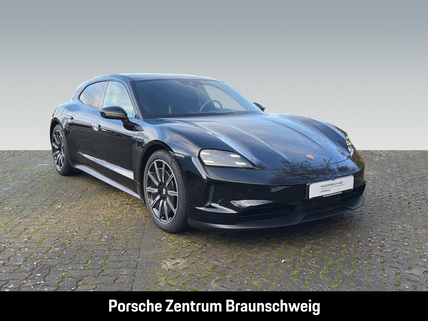 Porsche Taycan Sport Turismo
