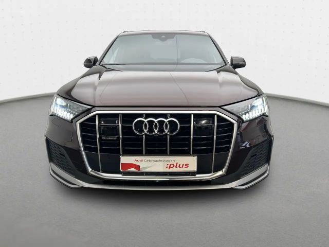 Audi Q7 50 TDI Quattro S-Line