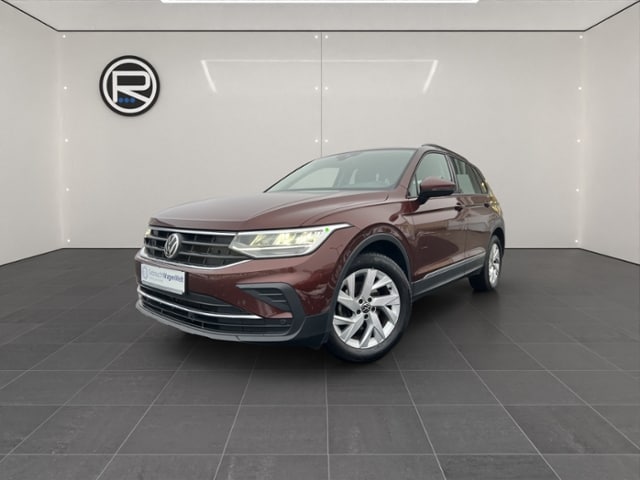 Volkswagen Tiguan 1.5 TSI
