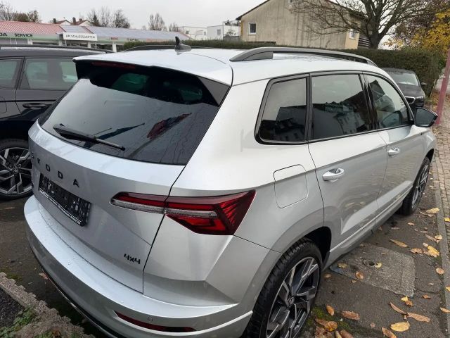 Skoda Karoq 4x4 Sportline