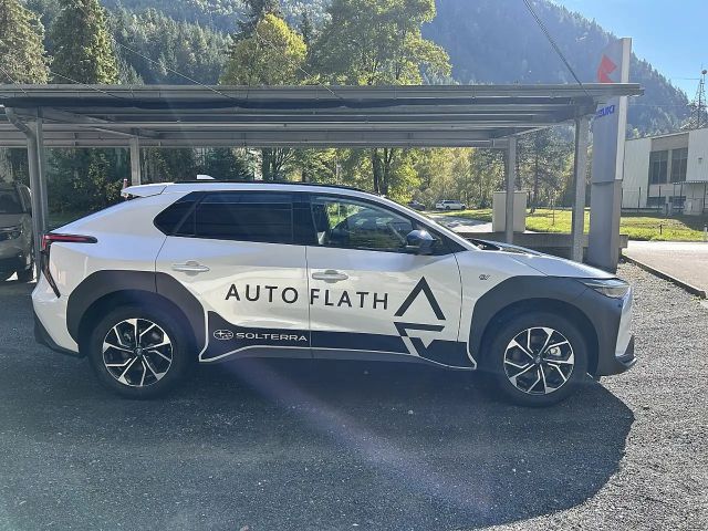 Subaru Solterra AWD