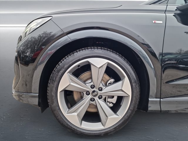 Audi Q4 e-tron Quattro Sportback