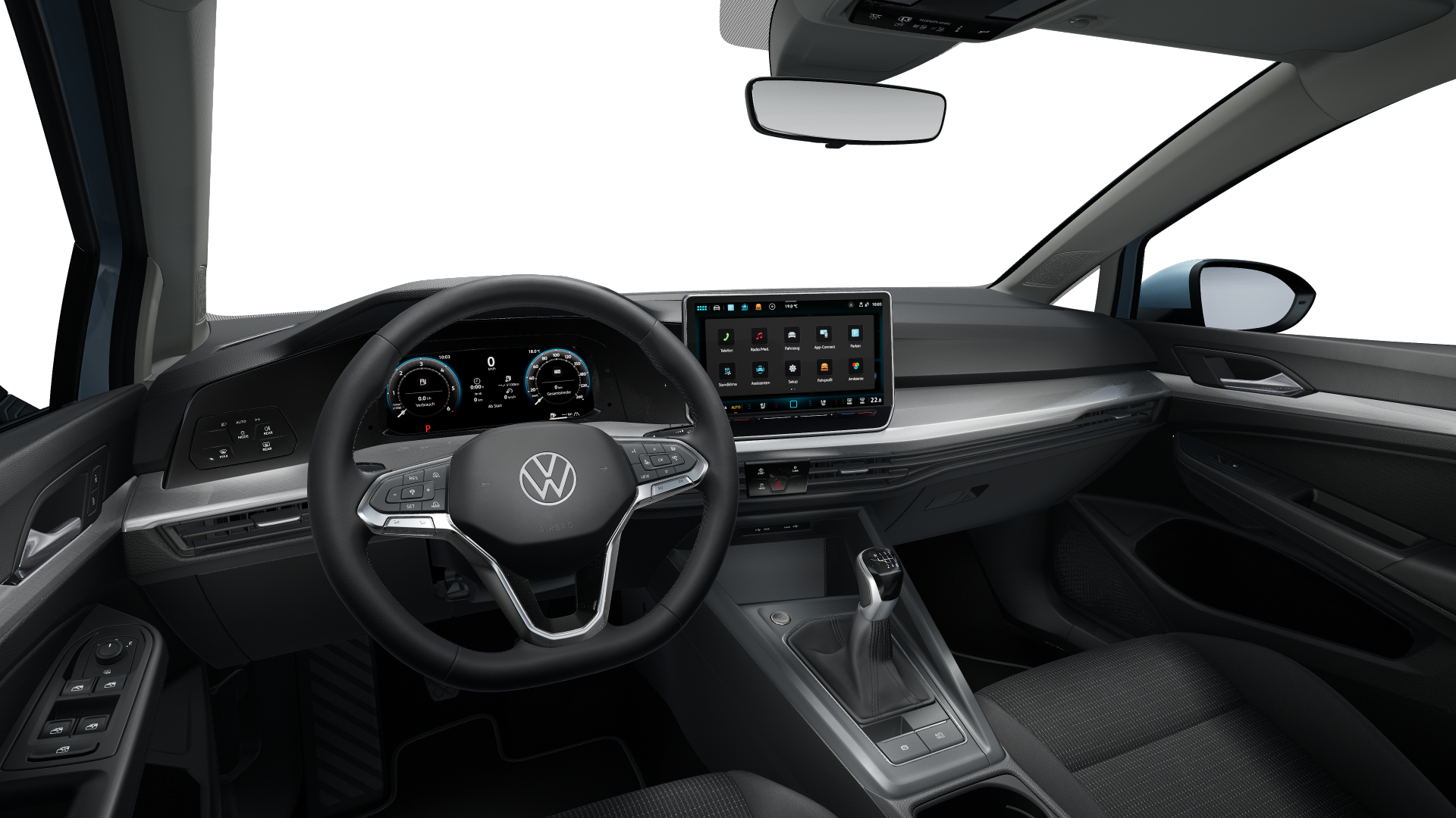 Volkswagen Golf 1.5 TSI