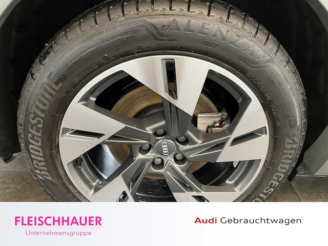 Audi Q8 e-tron 55 Quattro Sportback