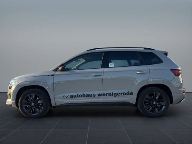 Skoda Karoq 2.0 TSI 4x4 Sportline